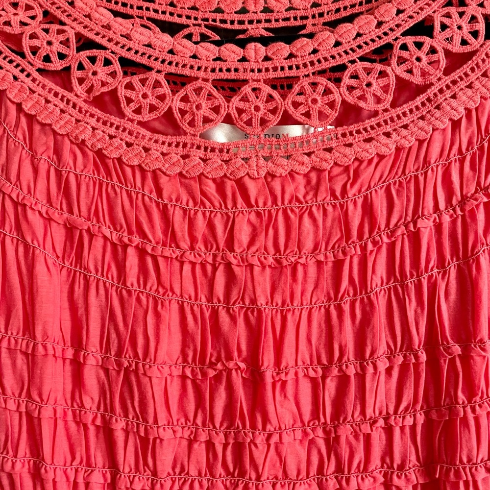 Studio M Coral Dress